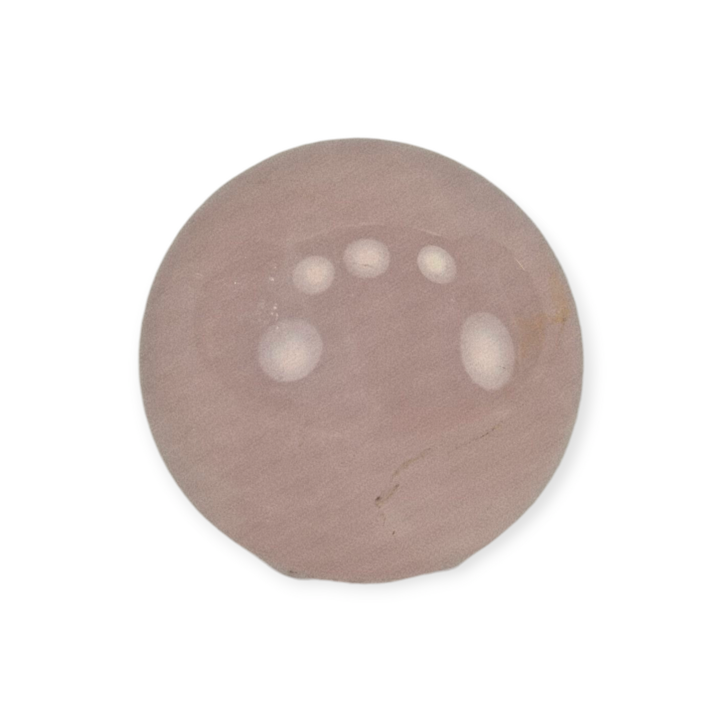 Crystals - Rose Quartz Sphere