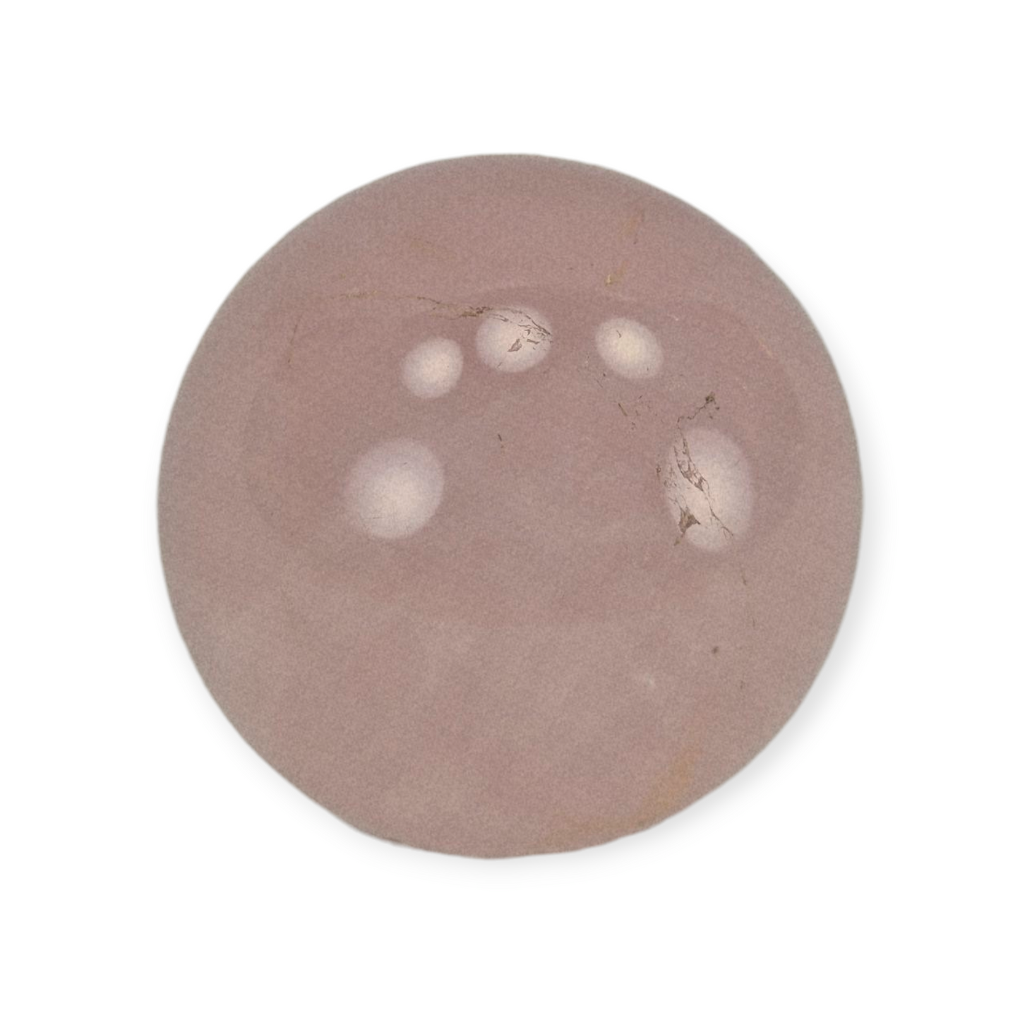 Crystals - Rose Quartz Sphere