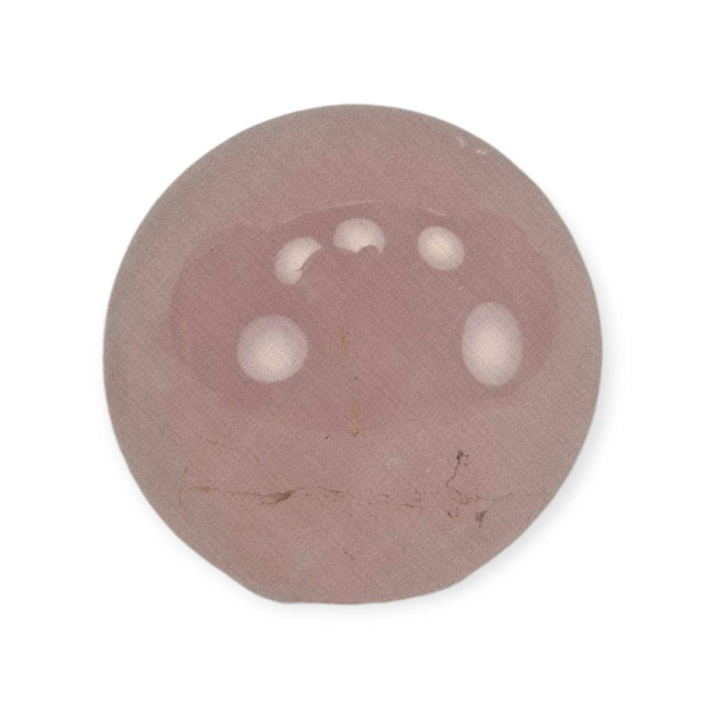 Crystals - Rose Quartz Sphere
