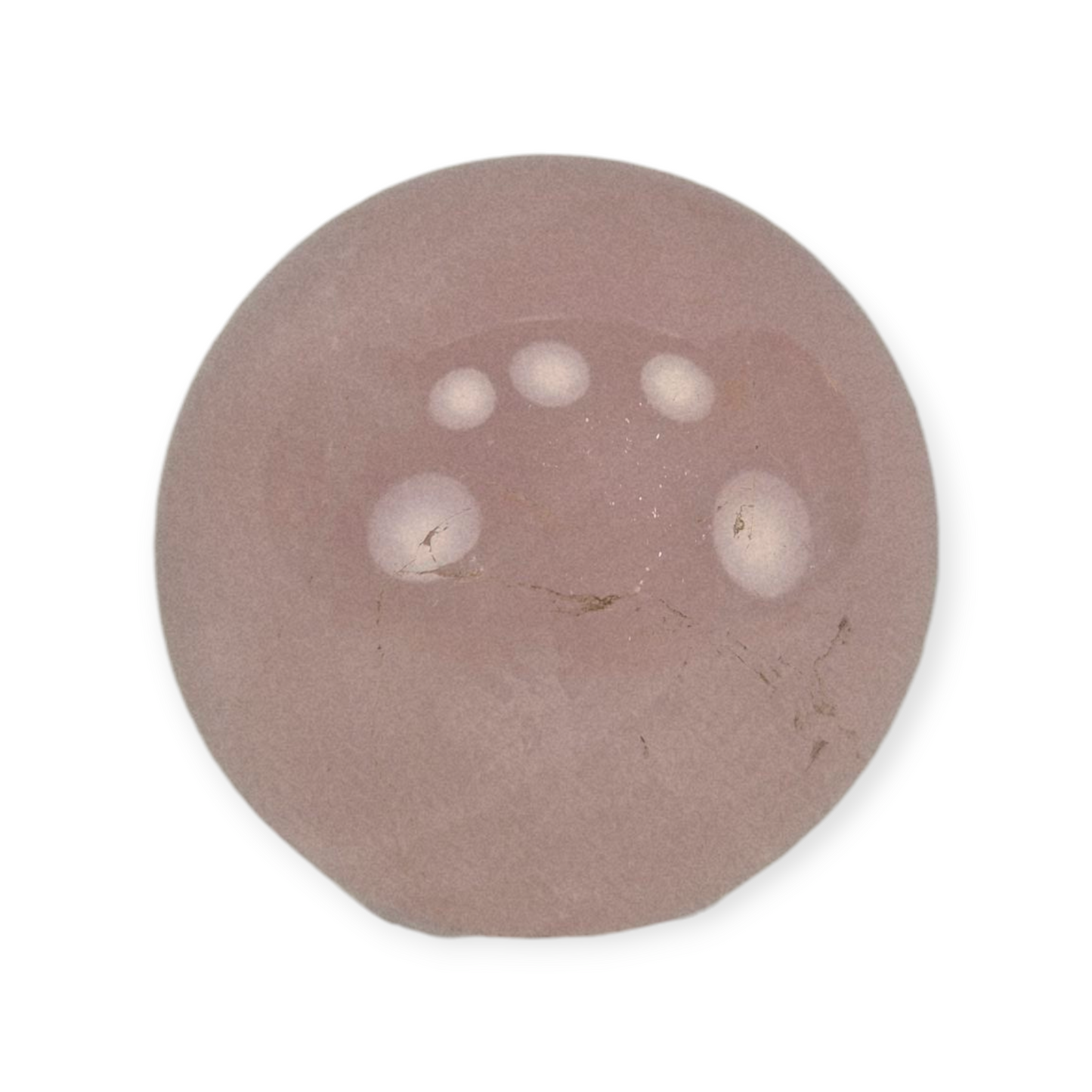 Crystals - Rose Quartz Sphere
