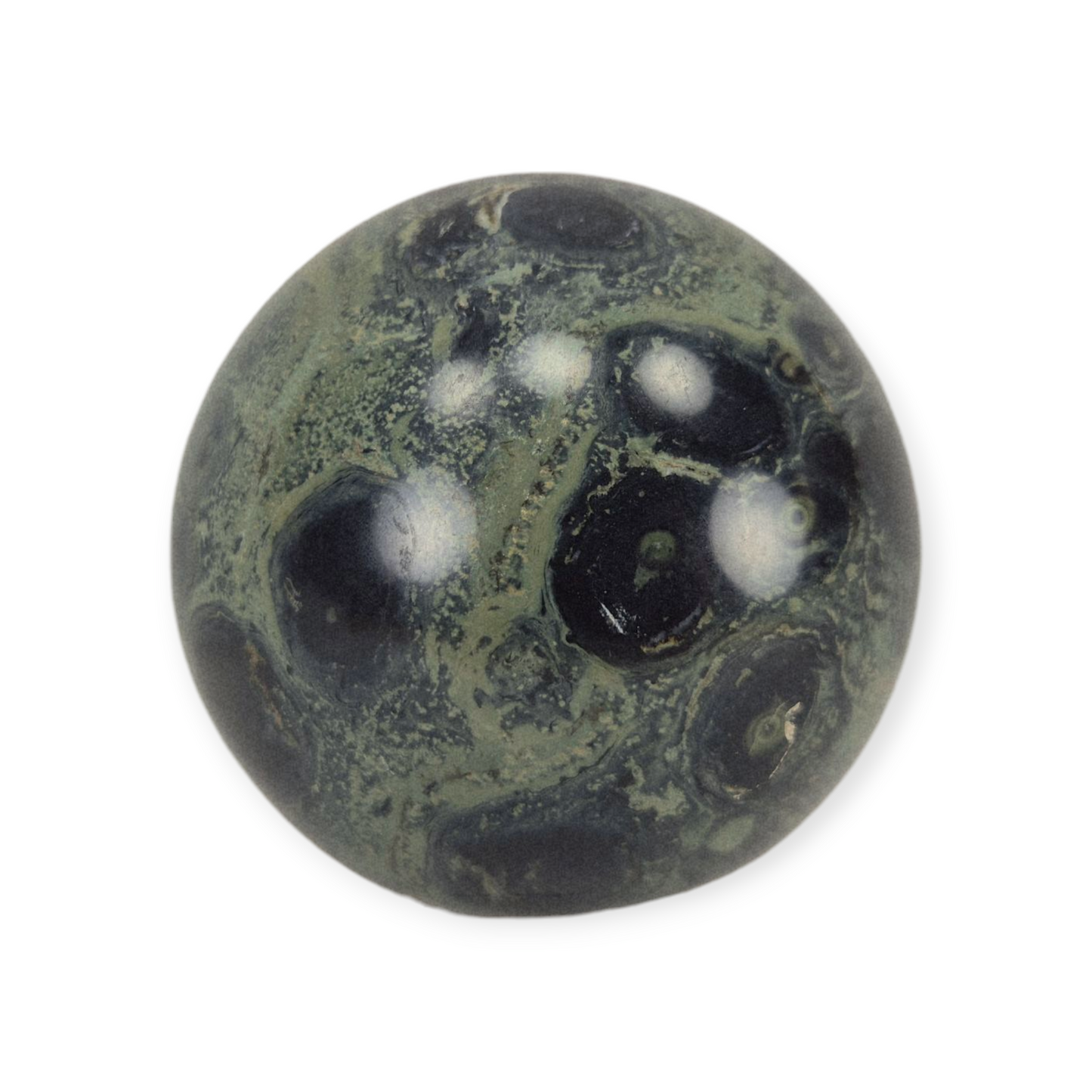 Crystals - Kambaba Jasper Sphere