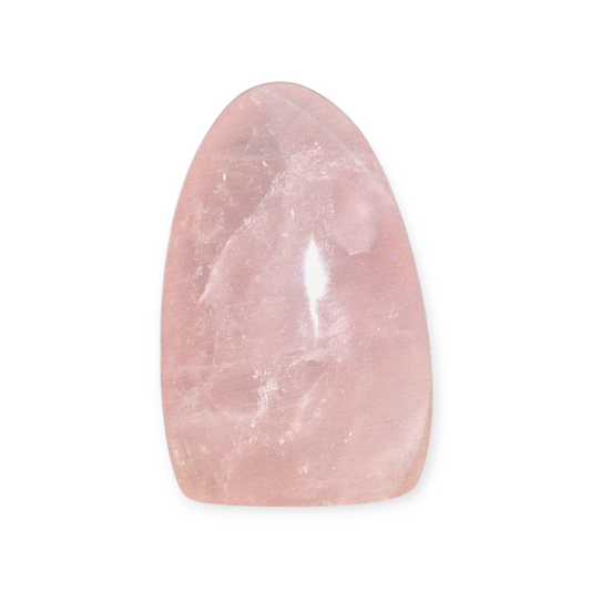 Crystals - Rose Quartz Freeform