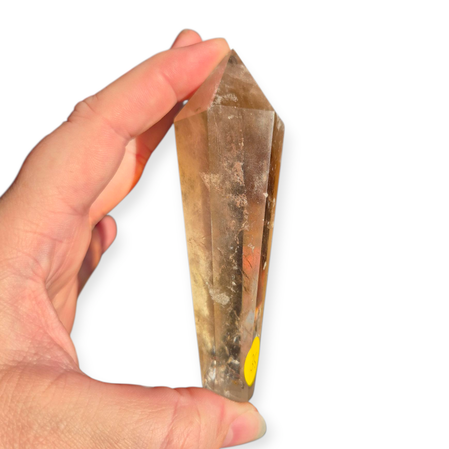 Crystals - Smoky Quartz Wand