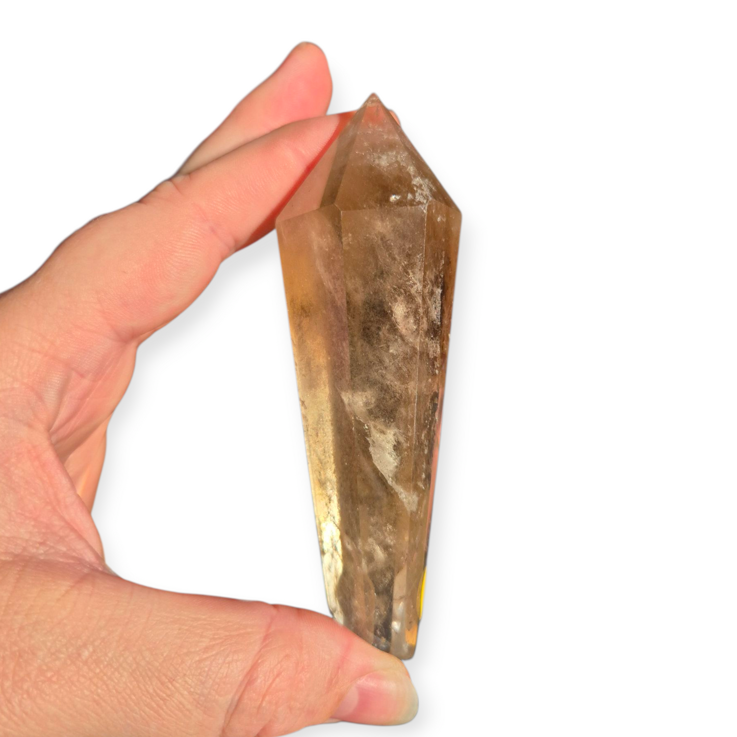 Crystals - Smoky Quartz Wand