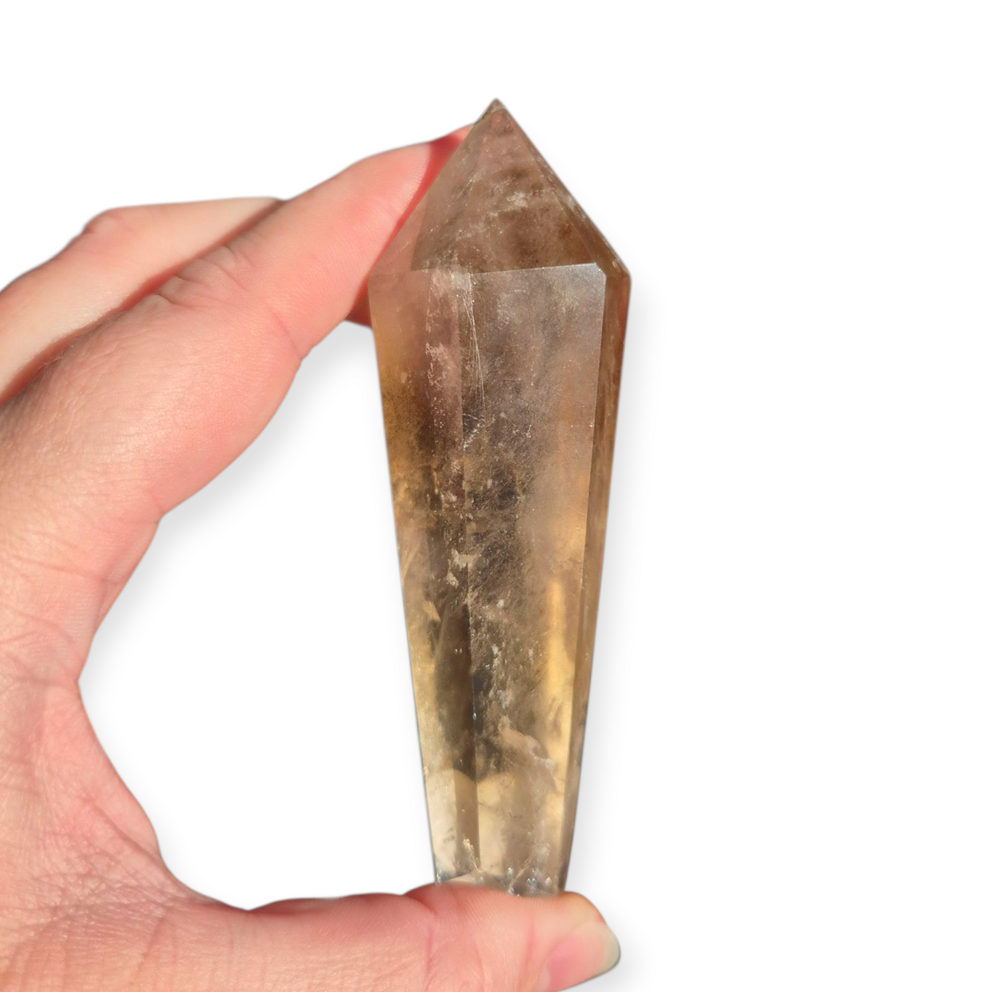 Crystals - Smoky Quartz Wand