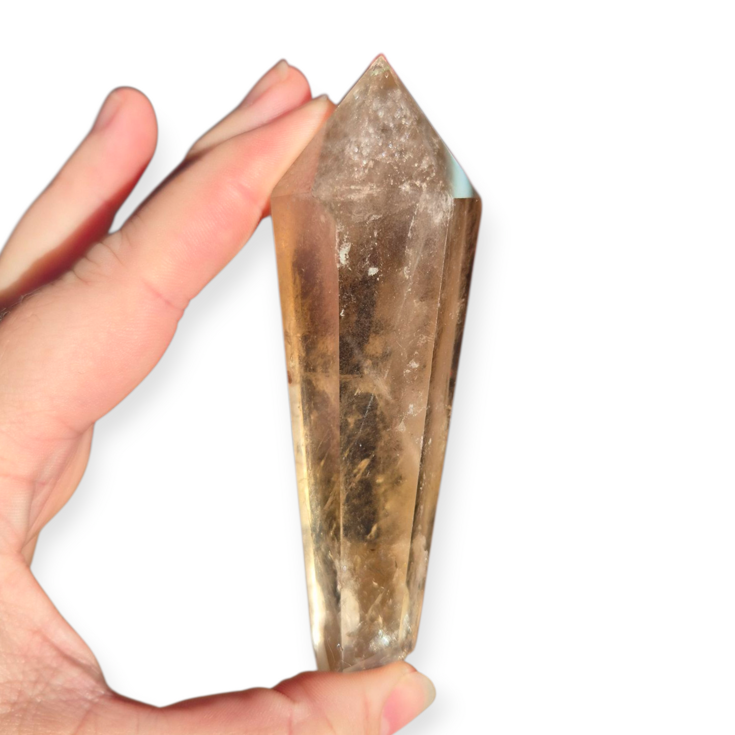 Crystals - Smoky Quartz Wand