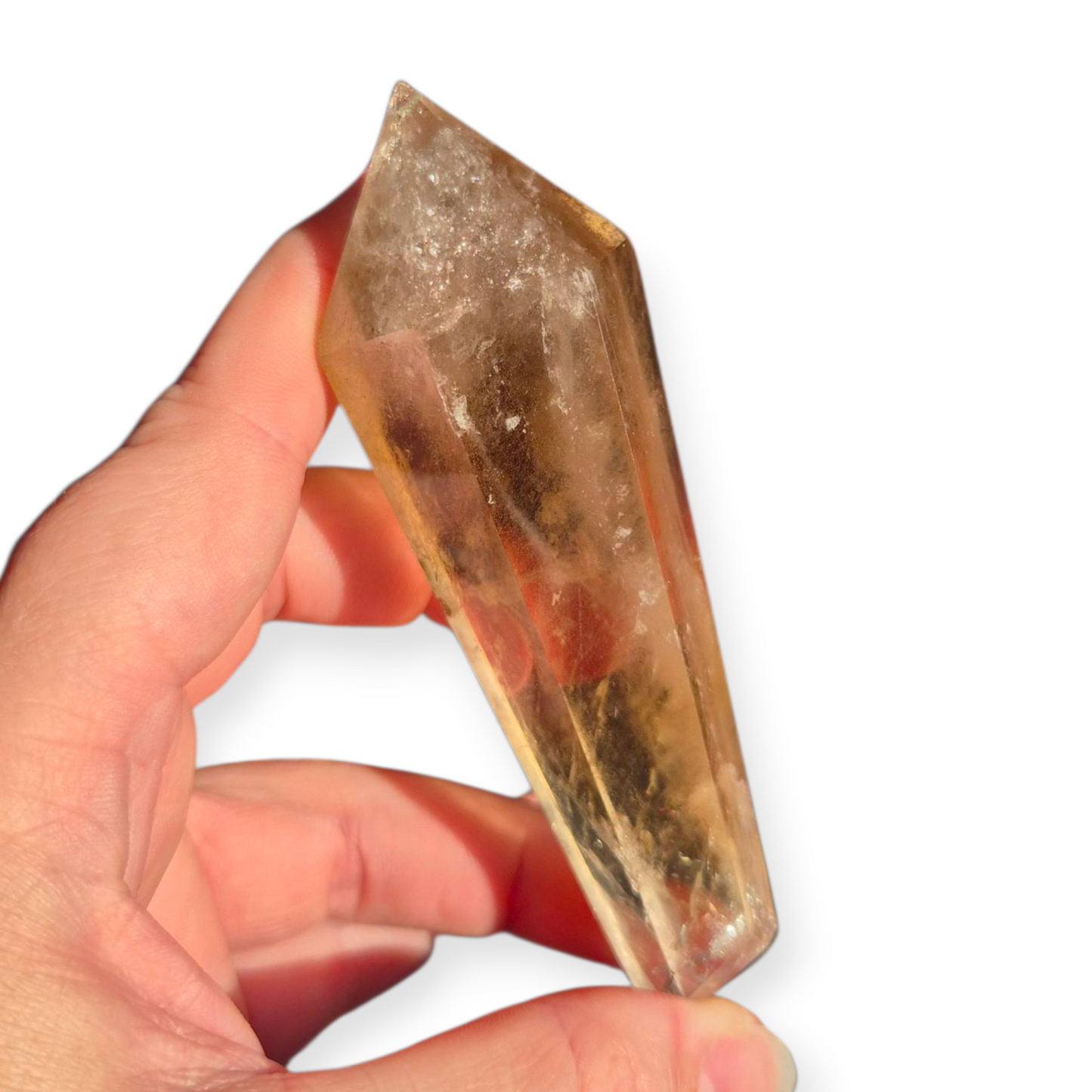 Crystals - Smoky Quartz Wand
