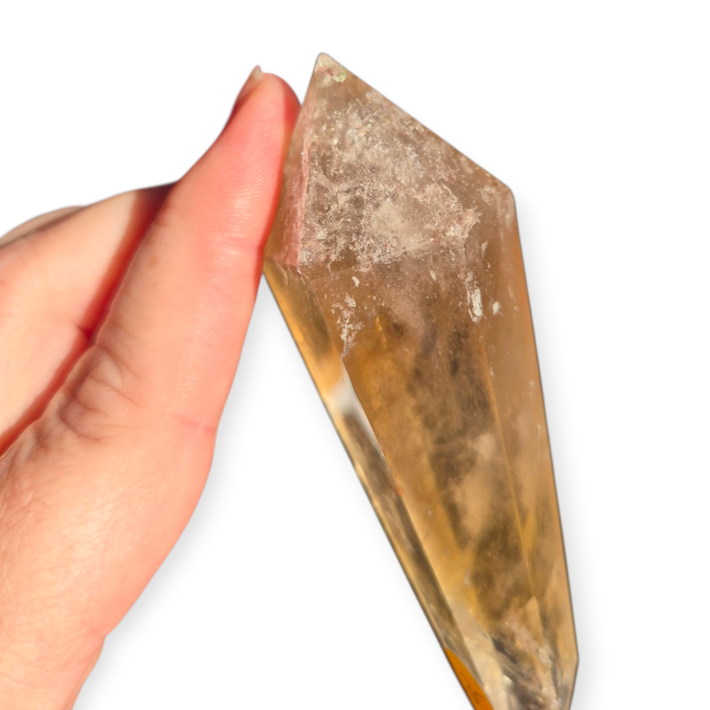 Crystals - Smoky Quartz Wand