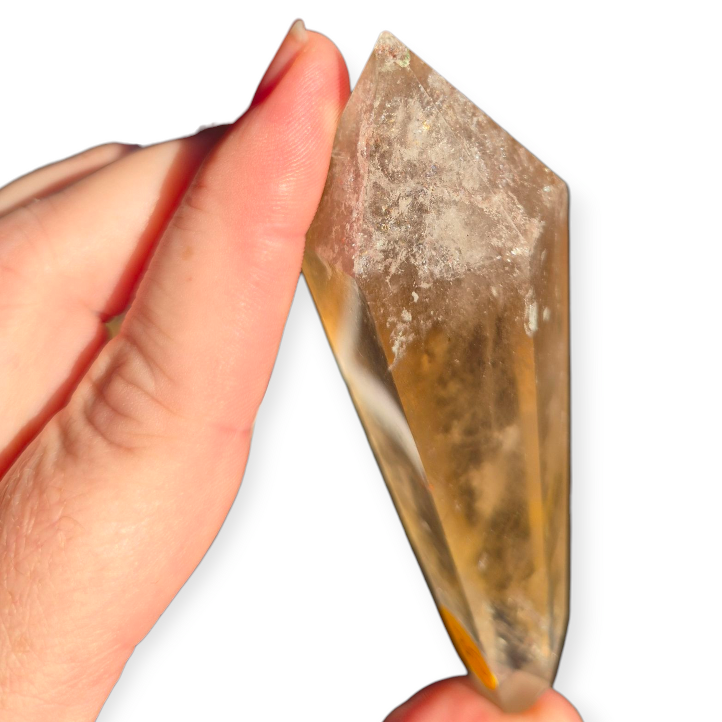 Crystals - Smoky Quartz Wand