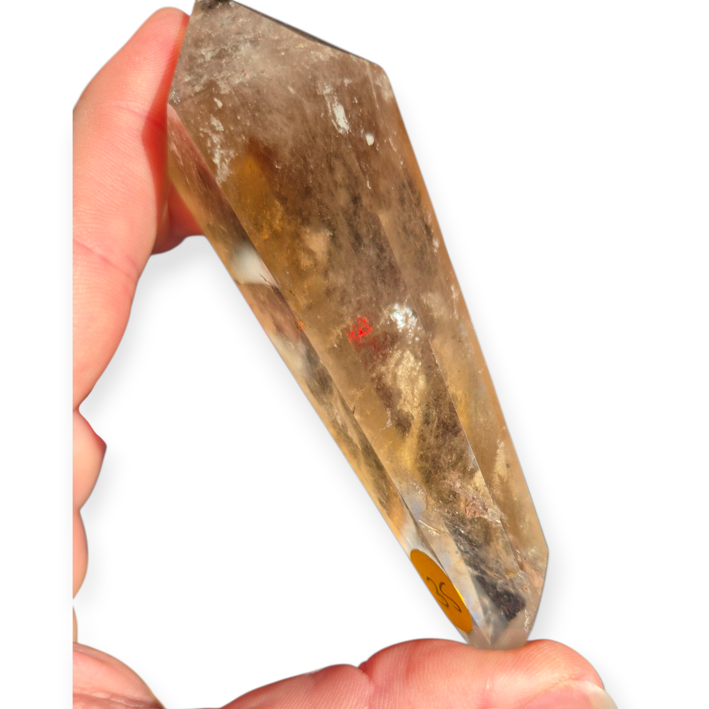 Crystals - Smoky Quartz Wand