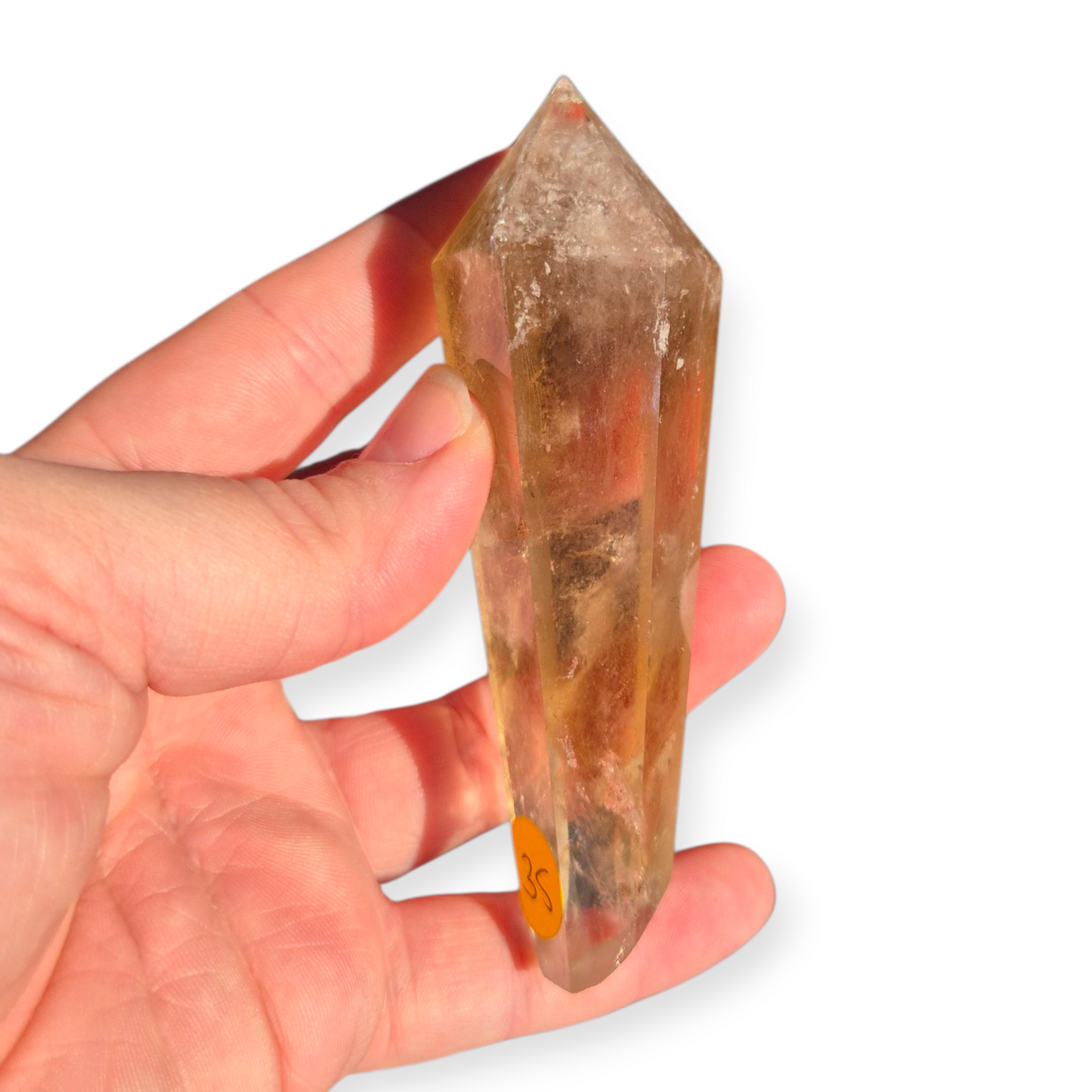 Crystals - Smoky Quartz Wand