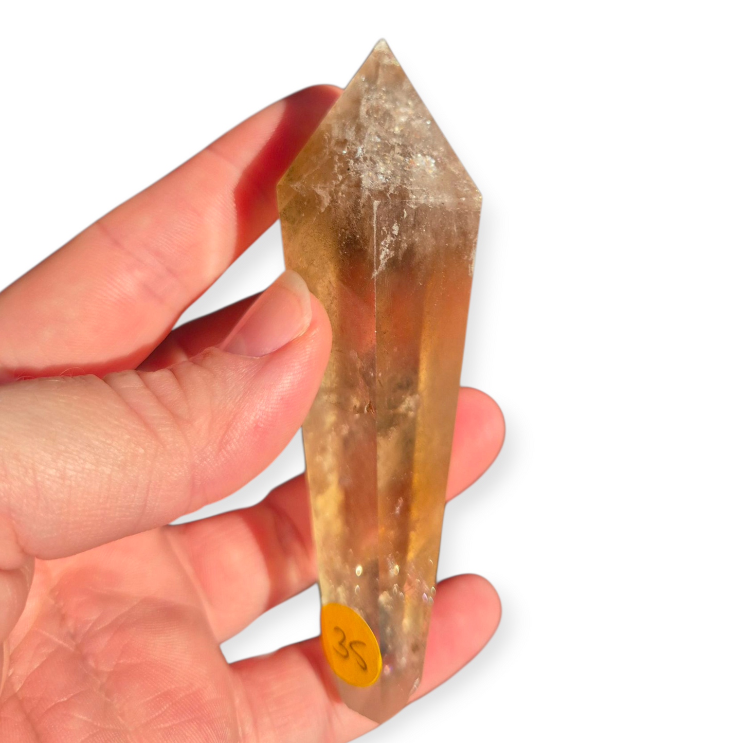 Crystals - Smoky Quartz Wand