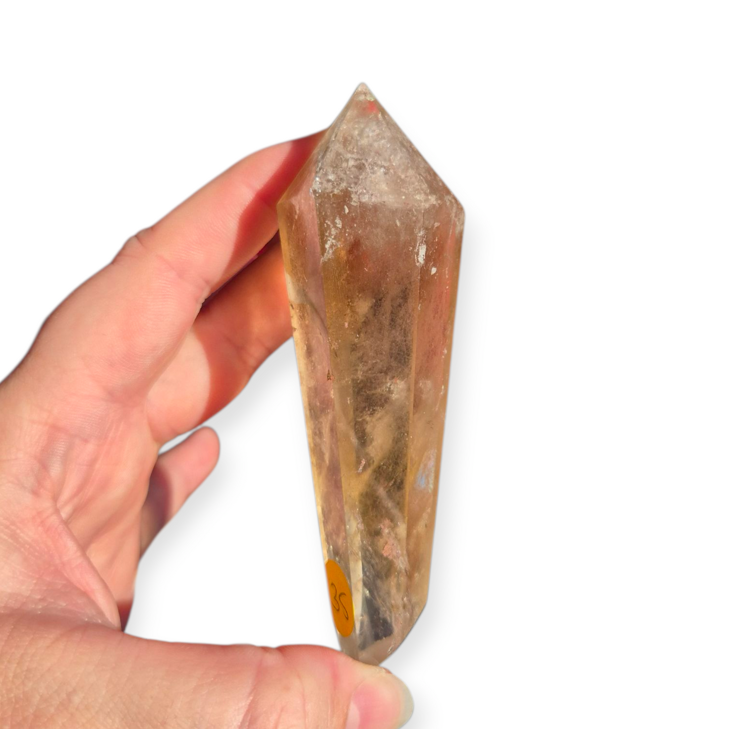 Crystals - Smoky Quartz Wand