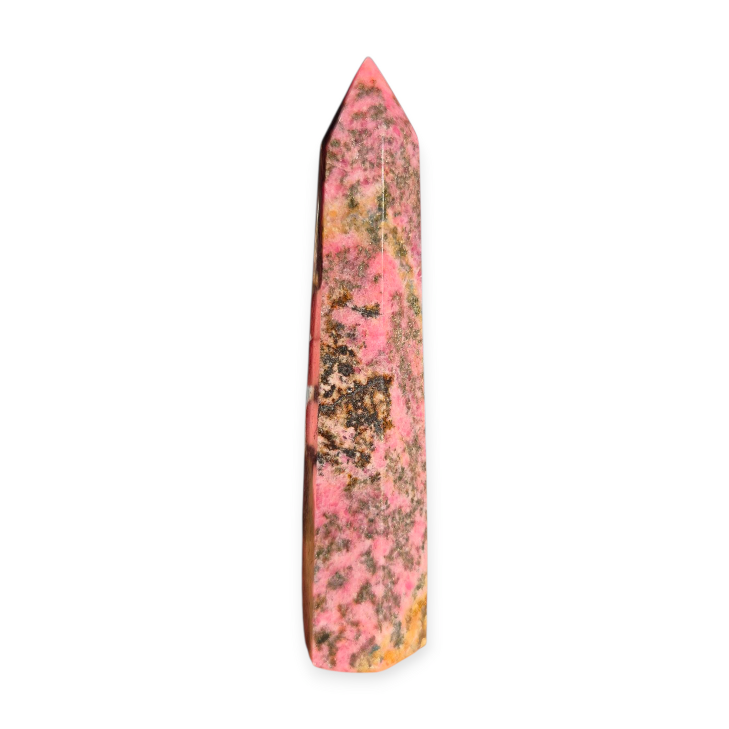 Crystals - Rhodonite Generator/Tower