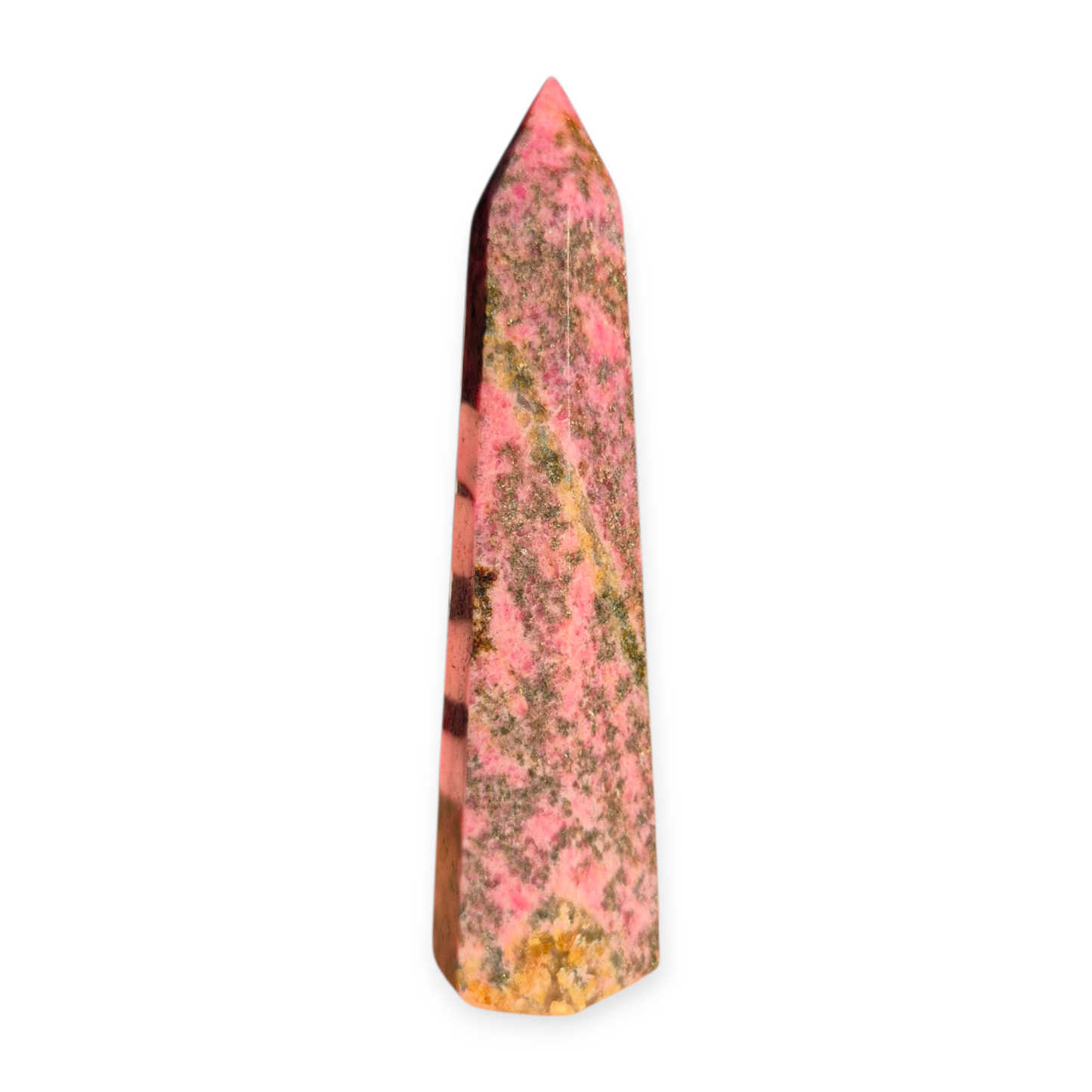 Crystals - Rhodonite Generator/Tower