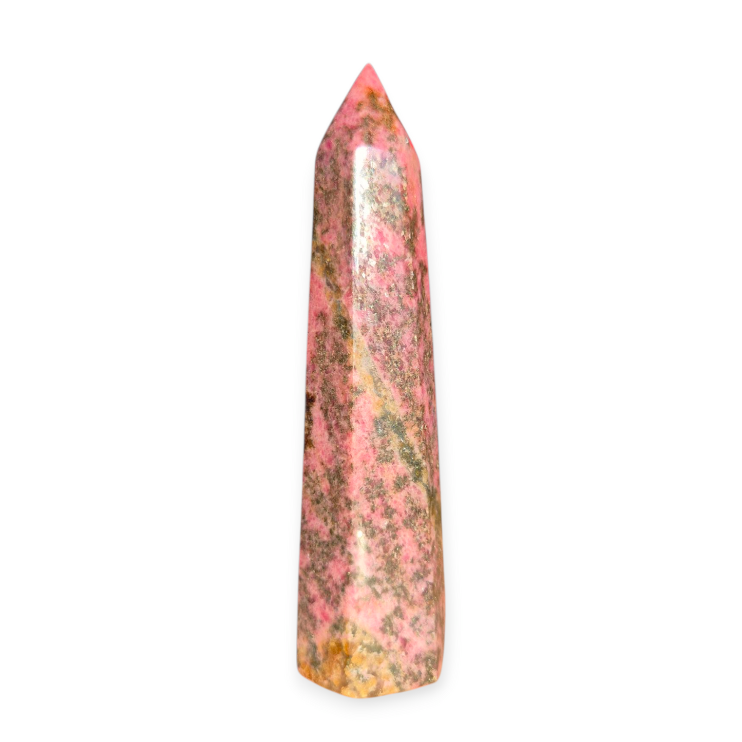 Crystals - Rhodonite Generator/Tower