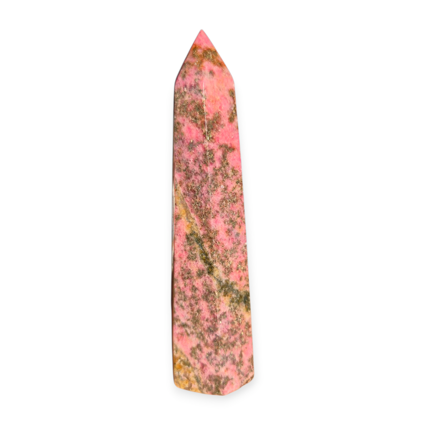 Crystals - Rhodonite Generator/Tower