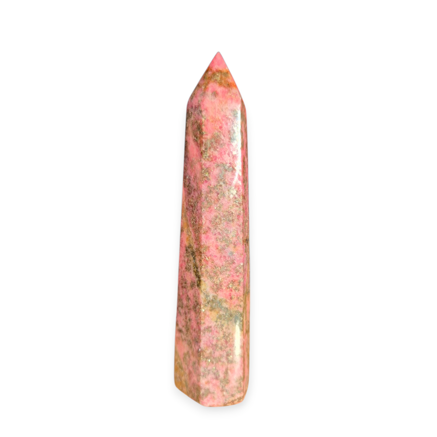 Crystals - Rhodonite Generator/Tower