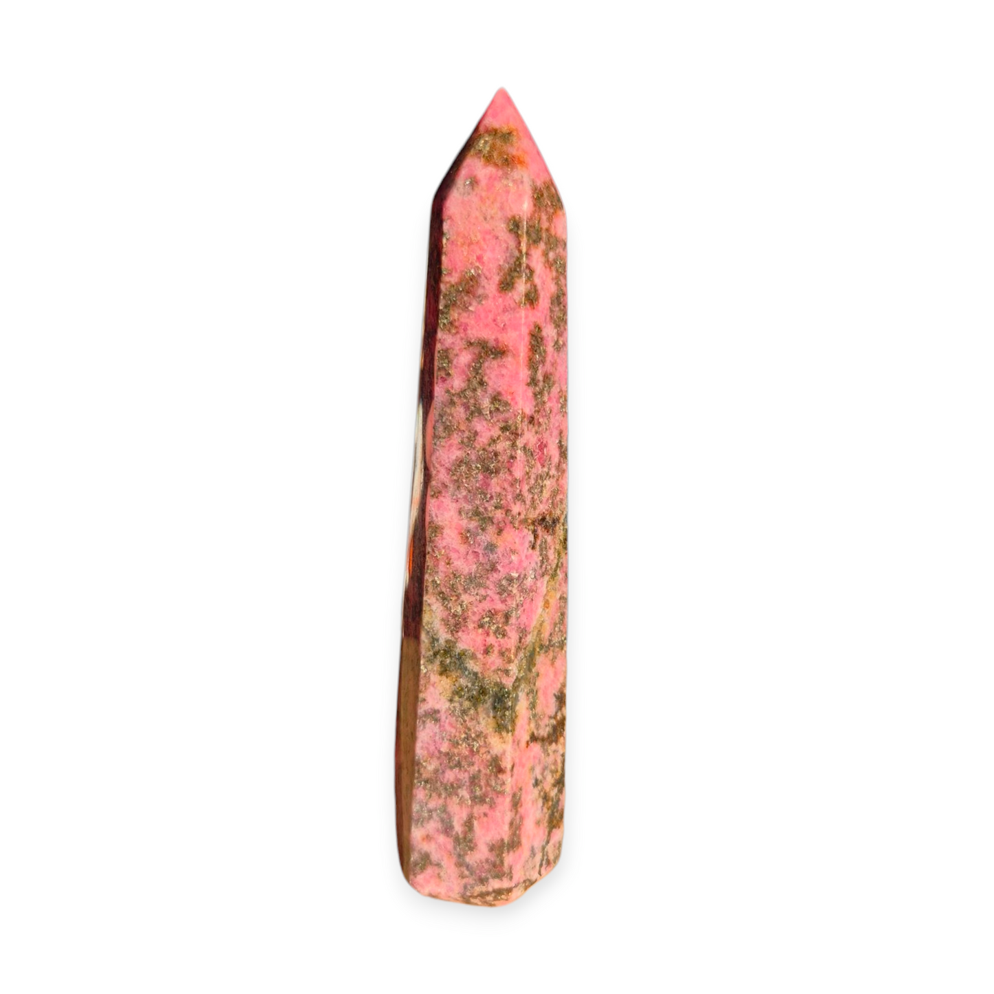 Crystals - Rhodonite Generator/Tower