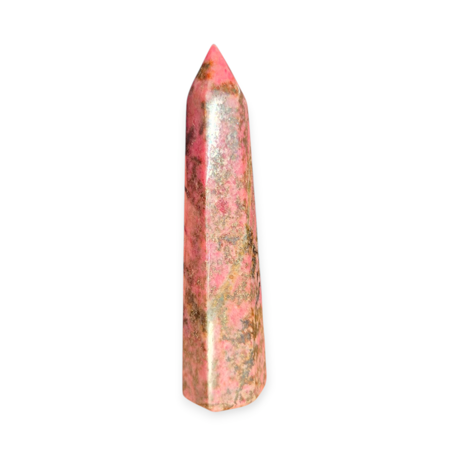 Crystals - Rhodonite Generator/Tower