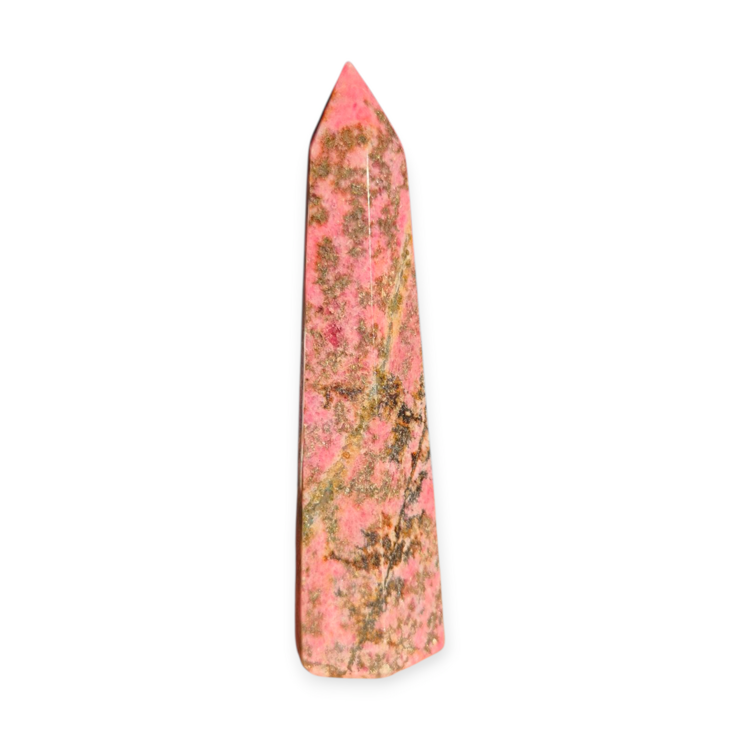 Crystals - Rhodonite Generator/Tower