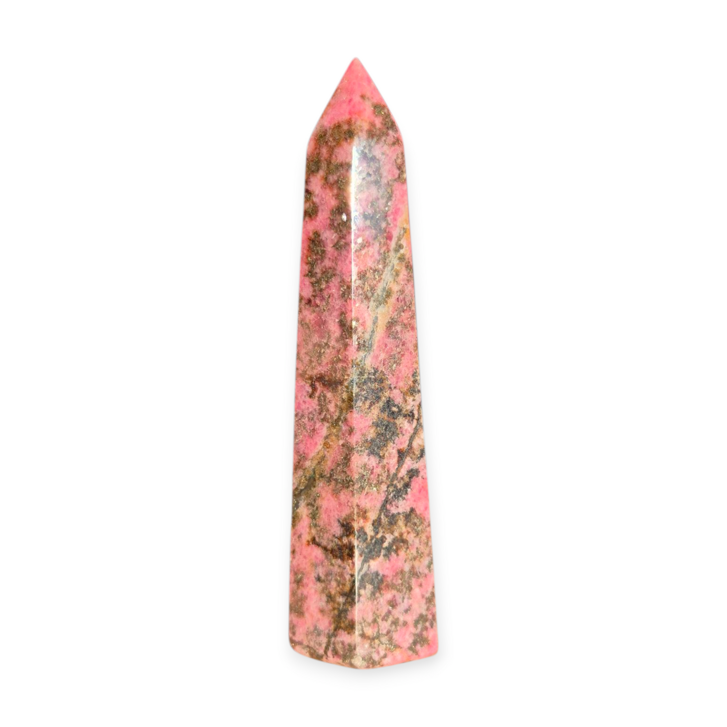 Crystals - Rhodonite Generator/Tower