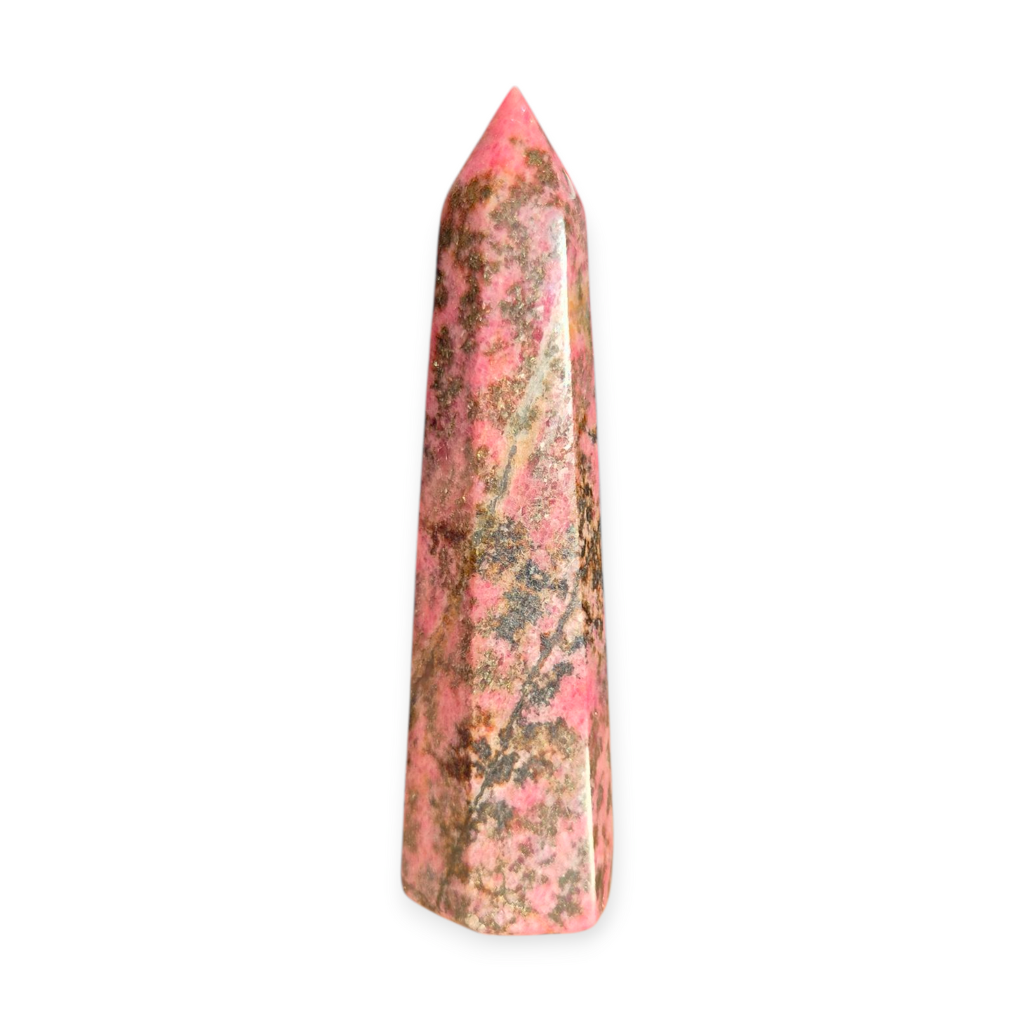 Crystals - Rhodonite Generator/Tower
