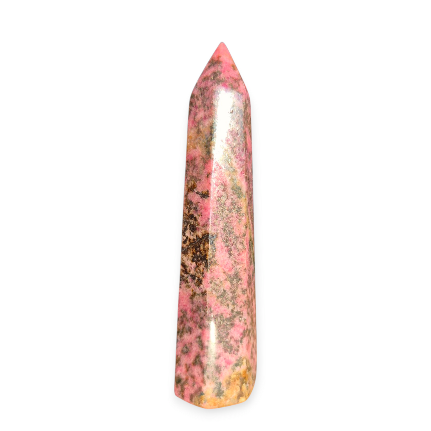 Crystals - Rhodonite Generator/Tower