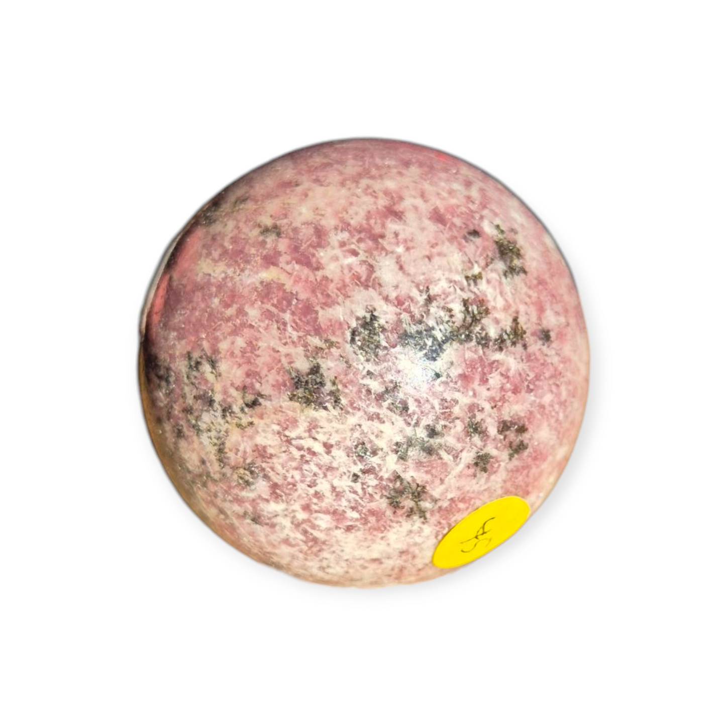 Crystals - Lepidolite Sphere