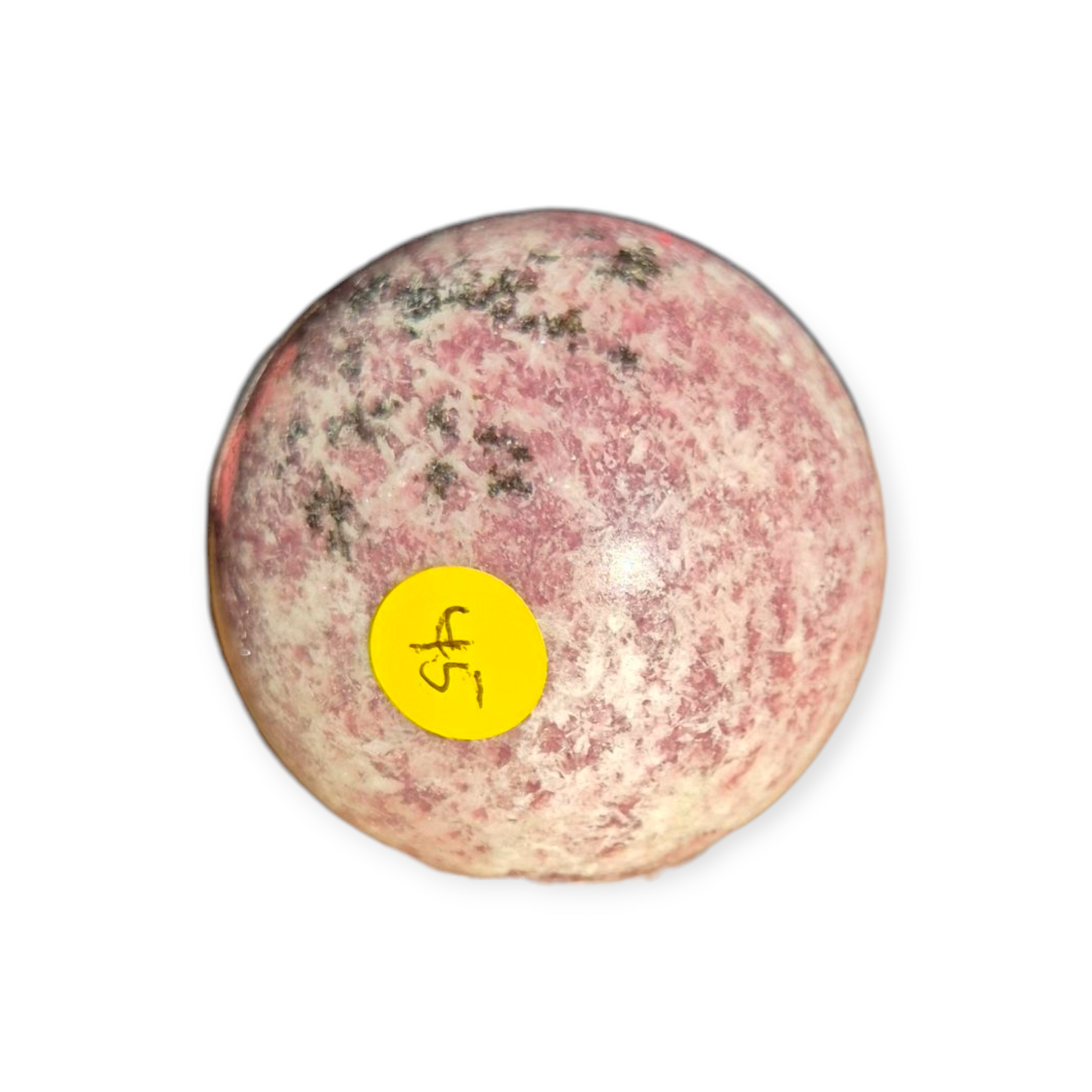 Crystals - Lepidolite Sphere