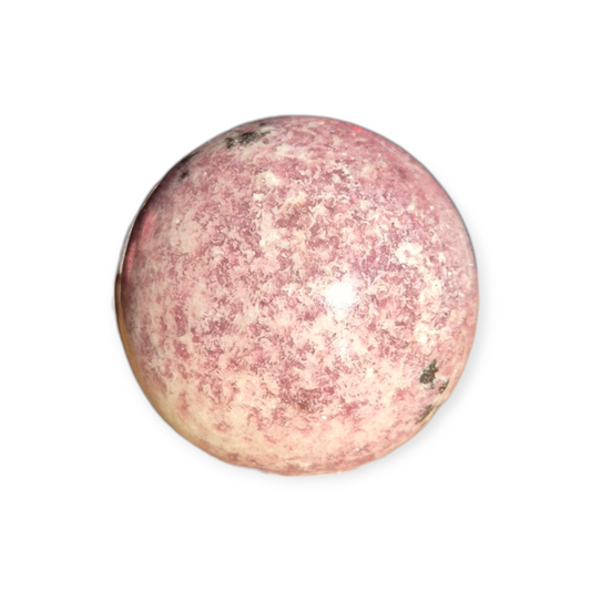 Crystals - Lepidolite Sphere