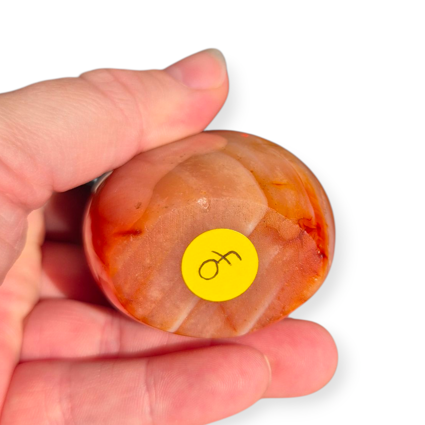 Crystals - Carnelian Polished Freeform