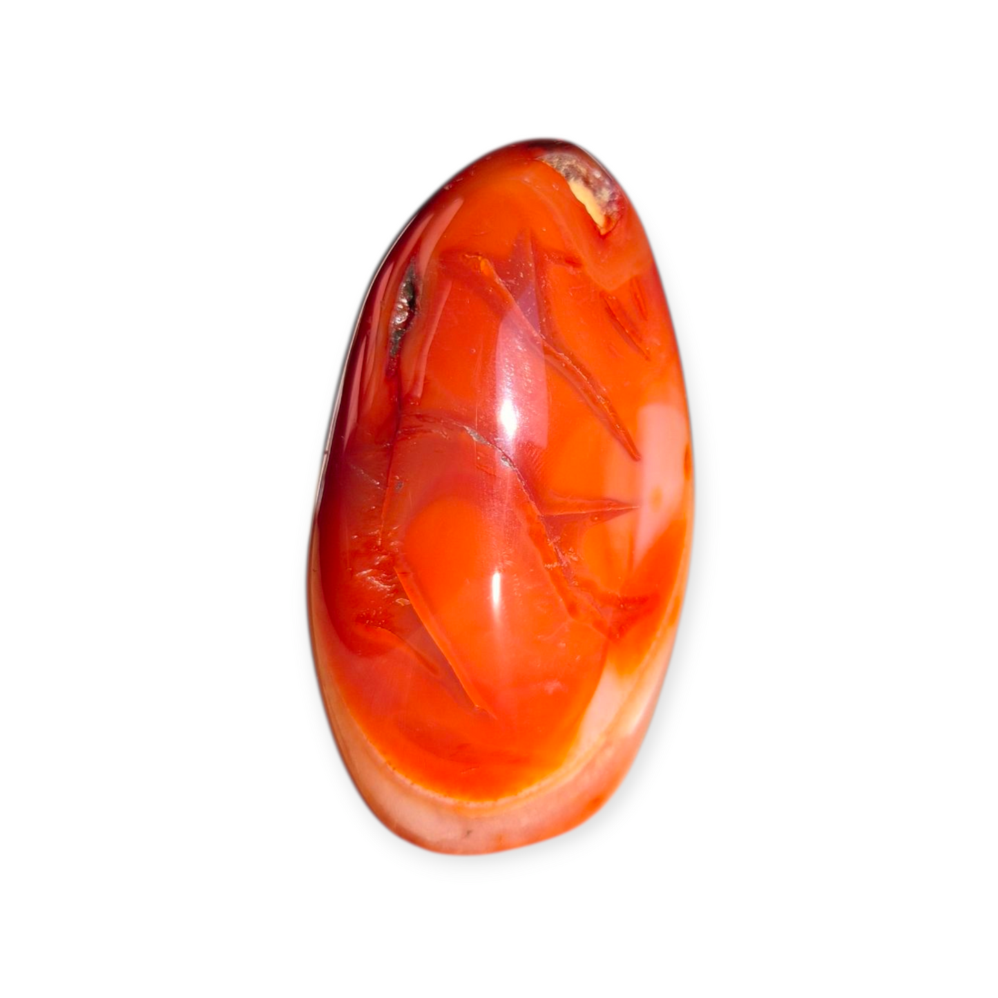 Crystals - Carnelian Polished Freeform