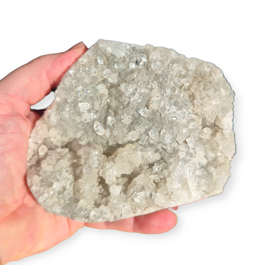 Crystals - Apophyllite Cluster