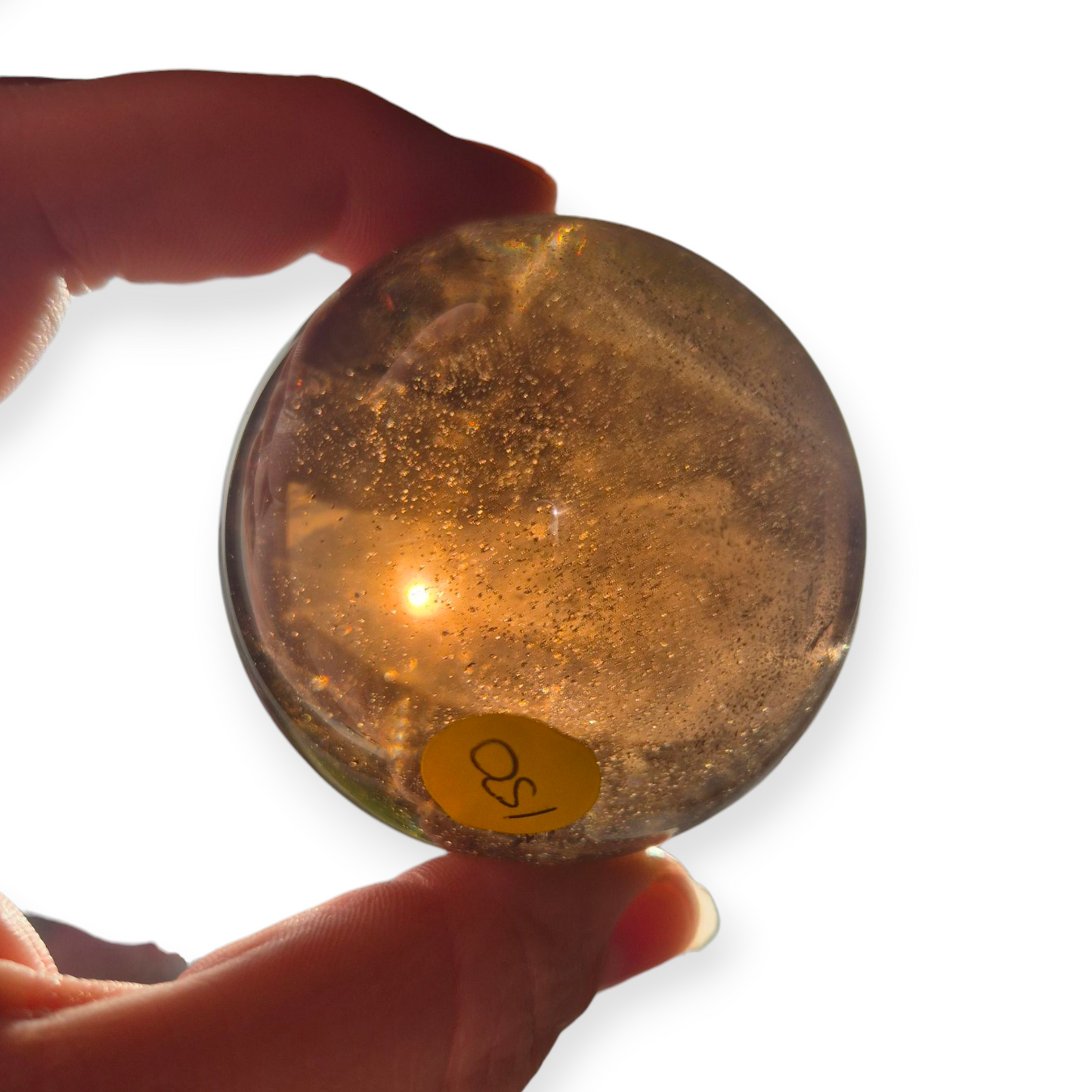 Crystals - Smoky Quartz Sphere (High Grade)