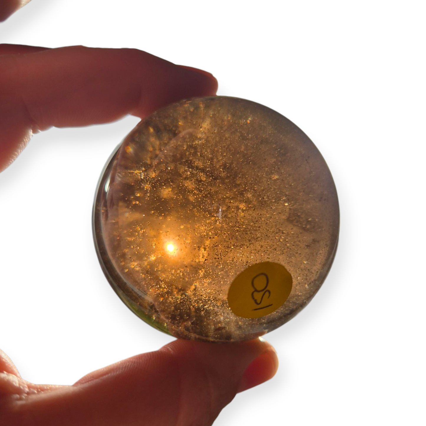 Crystals - Smoky Quartz Sphere (High Grade)