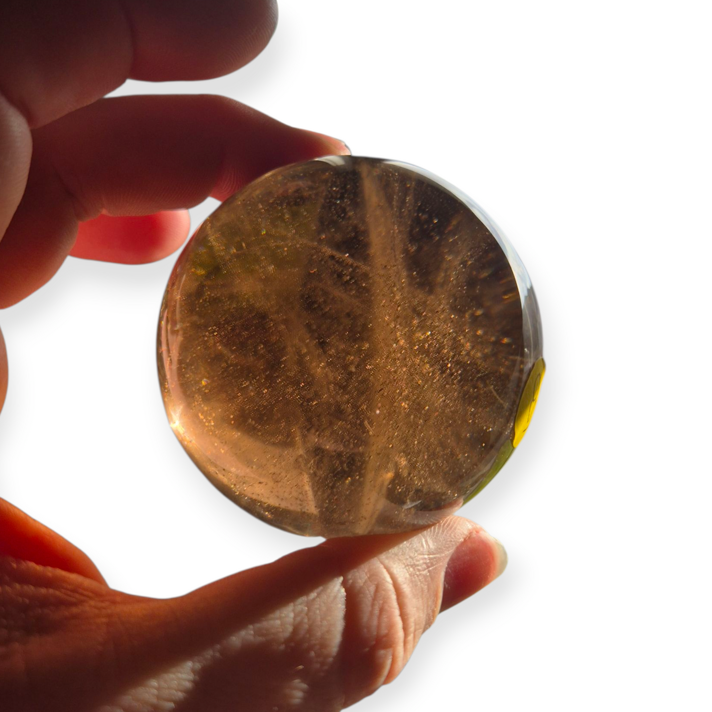 Crystals - Smoky Quartz Sphere (High Grade)