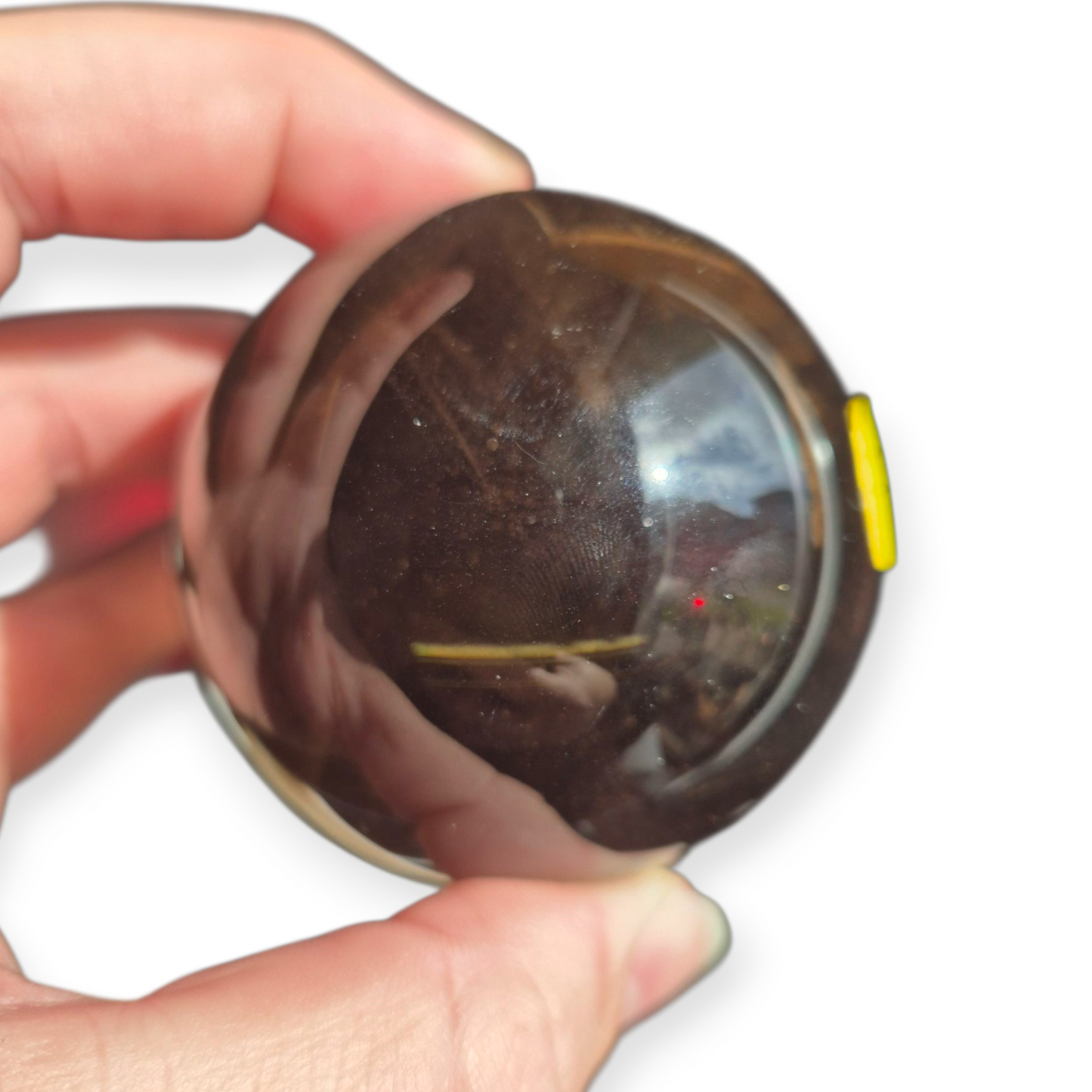 Crystals - Smoky Quartz Sphere (High Grade)