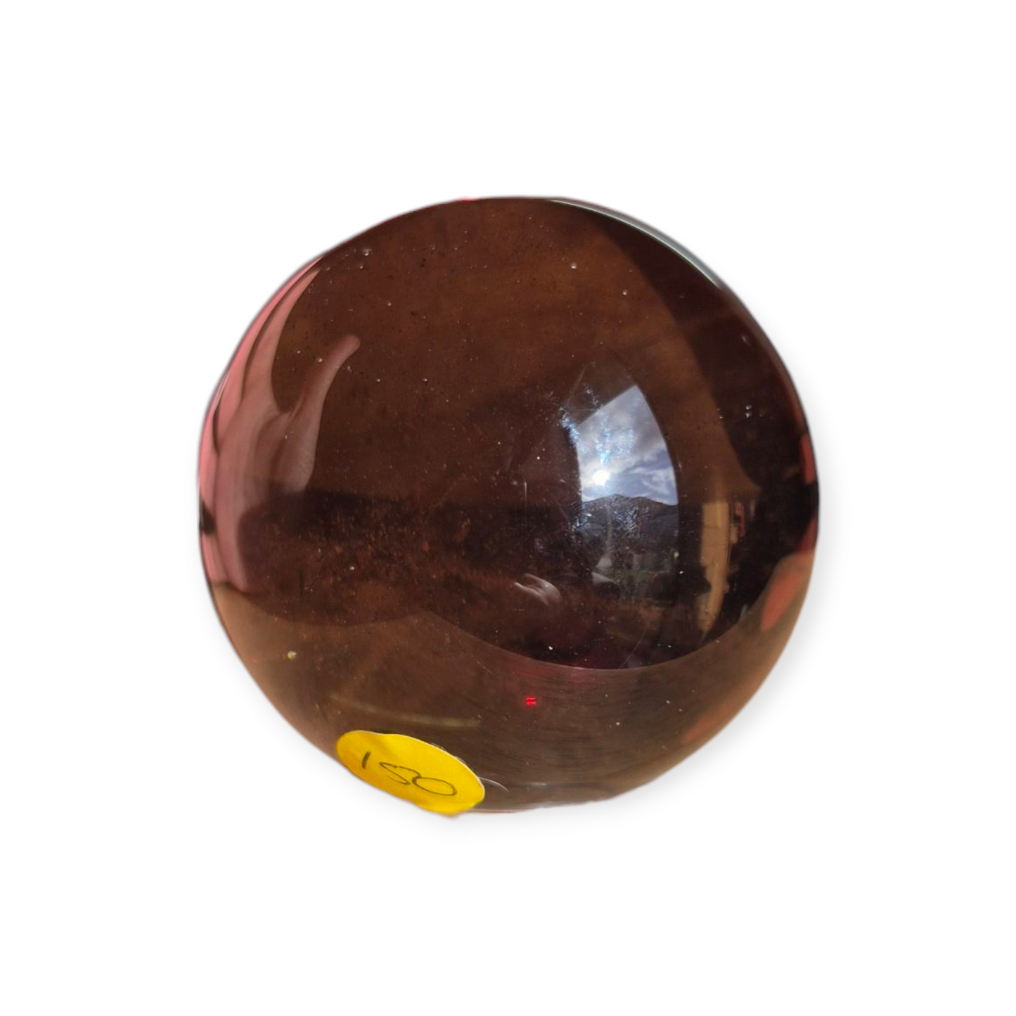 Crystals - Smoky Quartz Sphere (High Grade)