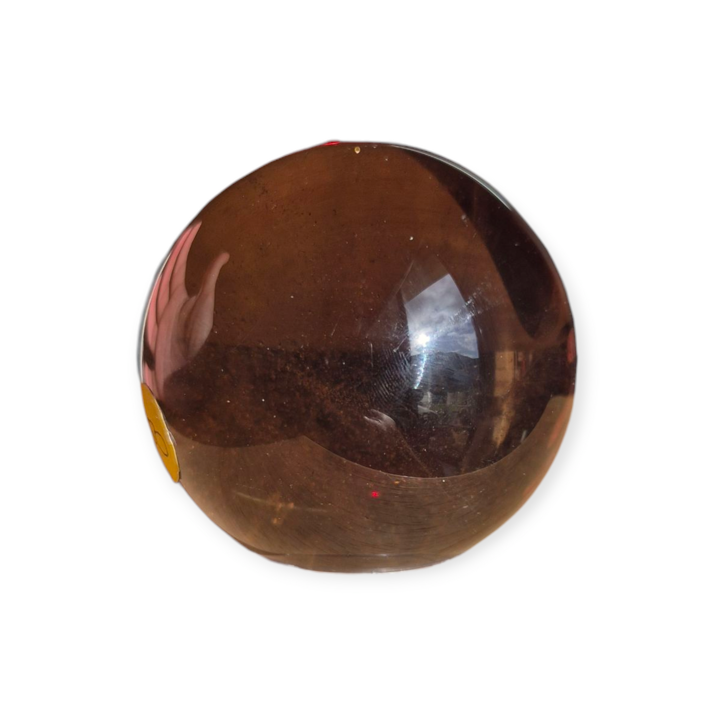 Crystals - Smoky Quartz Sphere (High Grade)