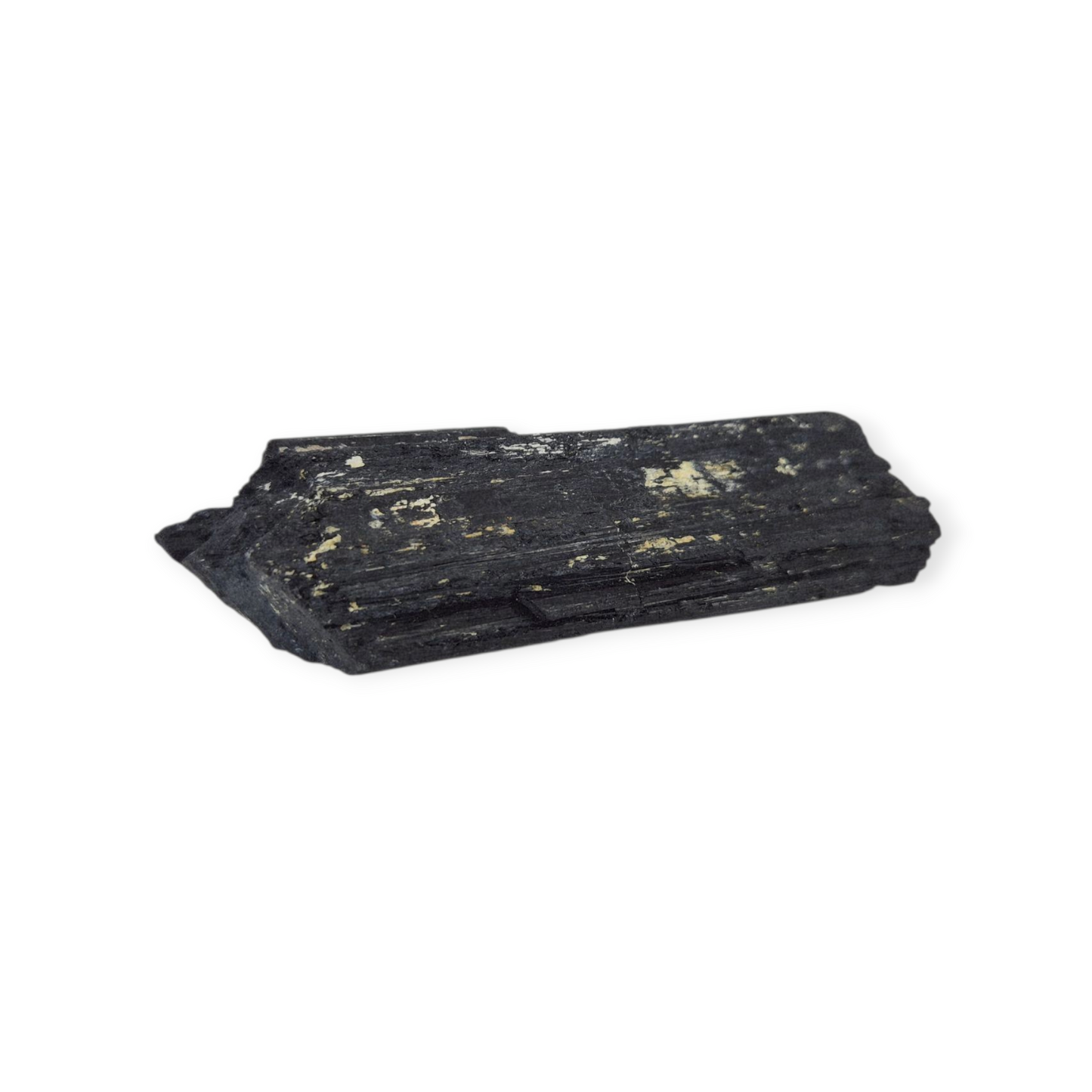 Crystals - Black Tourmaline Raw/Rough Natural Stone