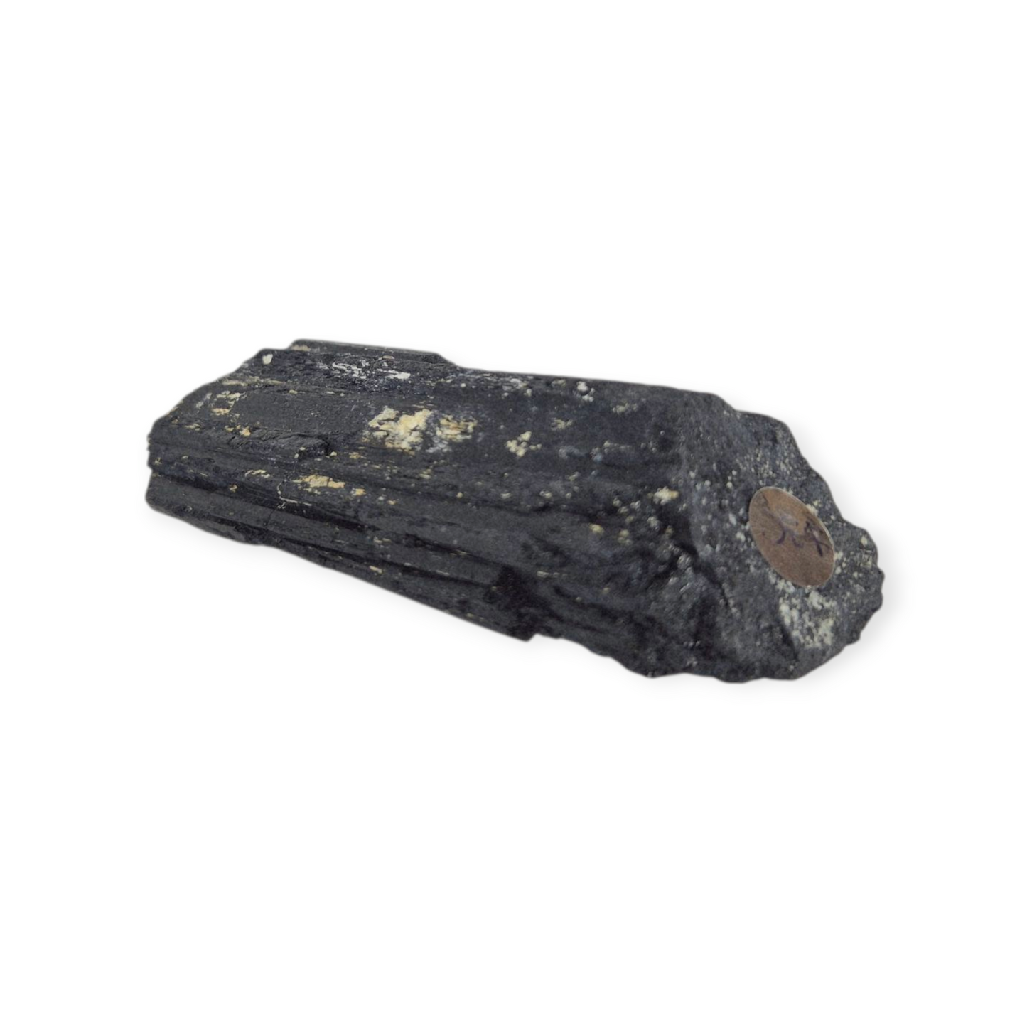 Crystals - Black Tourmaline Raw/Rough Natural Stone