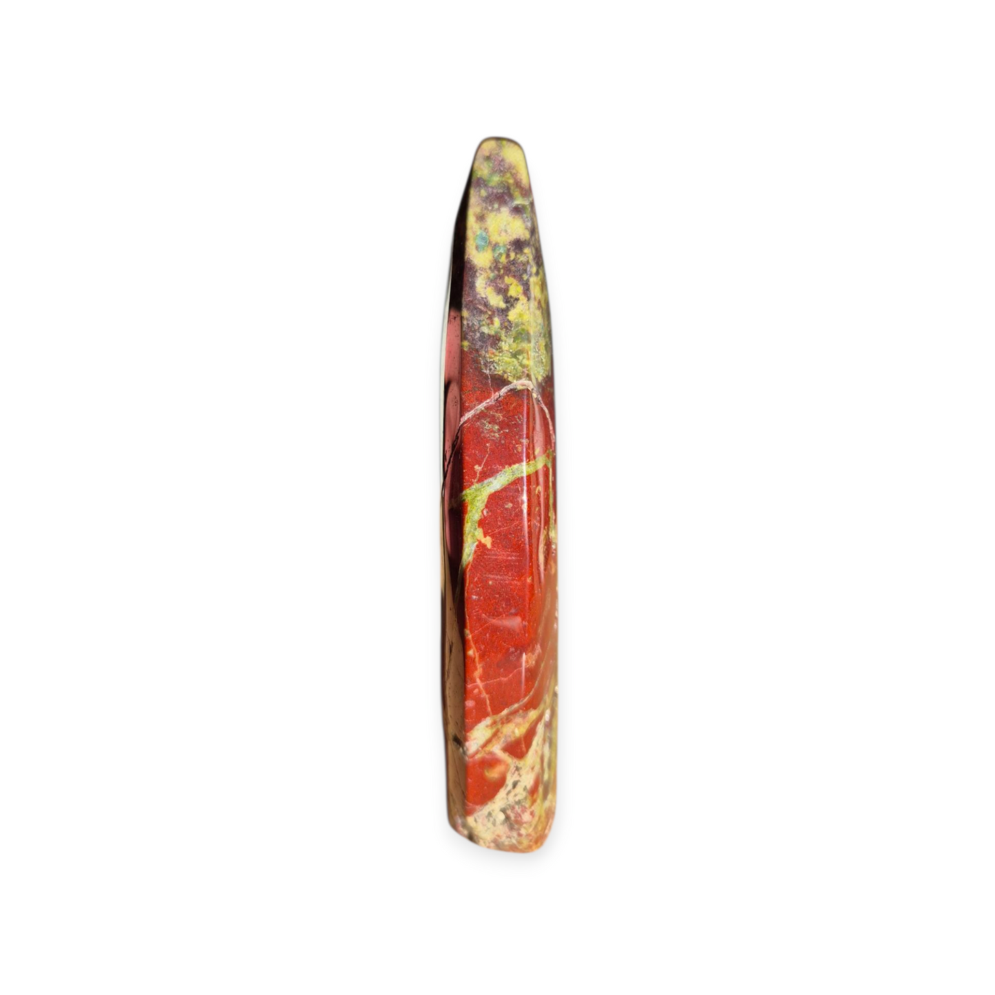 Crystals - Dragon's Blood Jasper Freeform