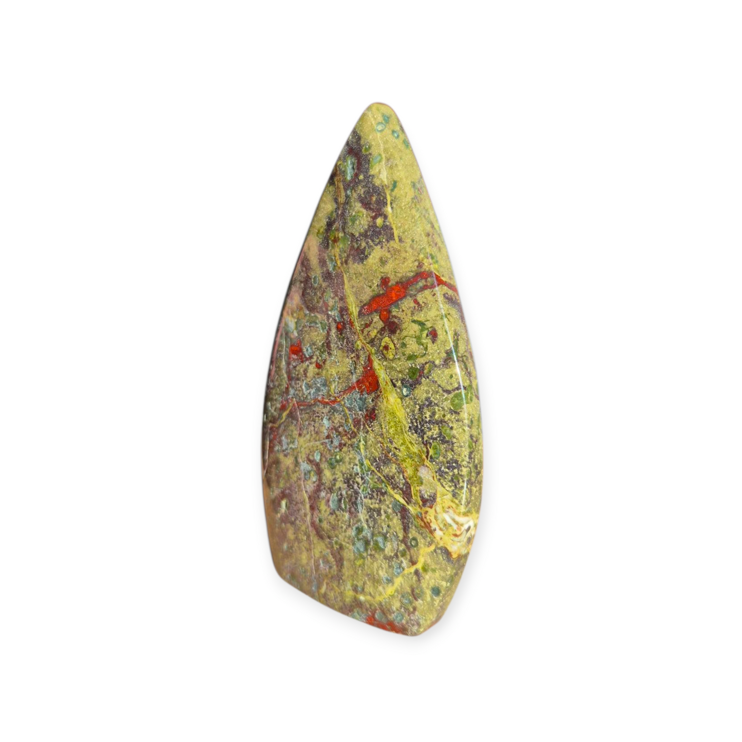 Crystals - Dragon's Blood Jasper Freeform