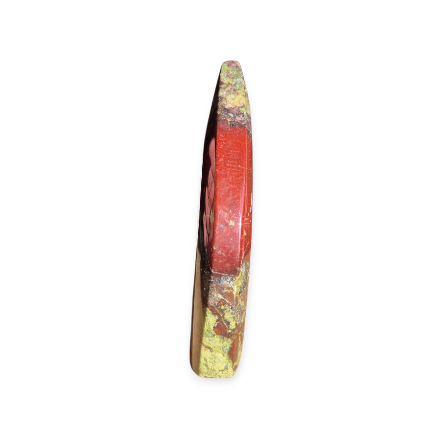 Crystals - Dragon's Blood Jasper Freeform