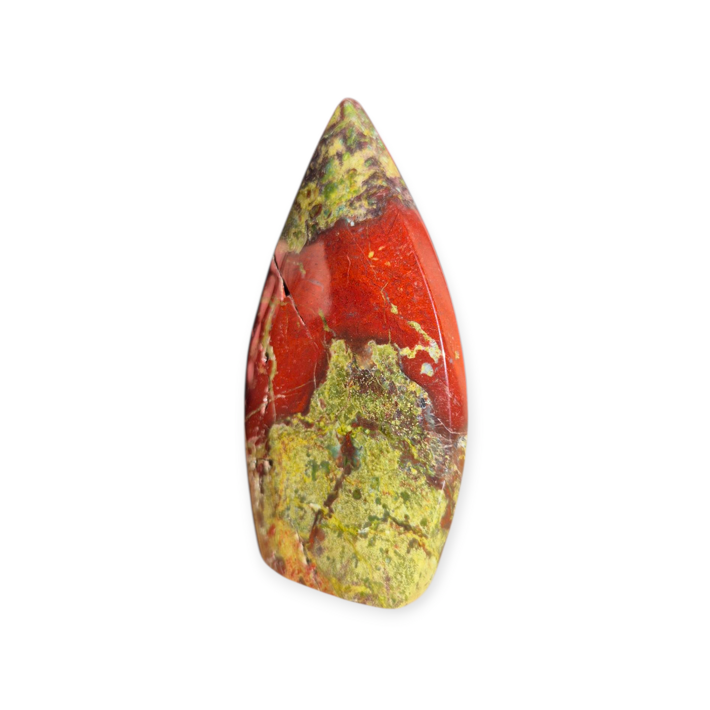 Crystals - Dragon's Blood Jasper Freeform