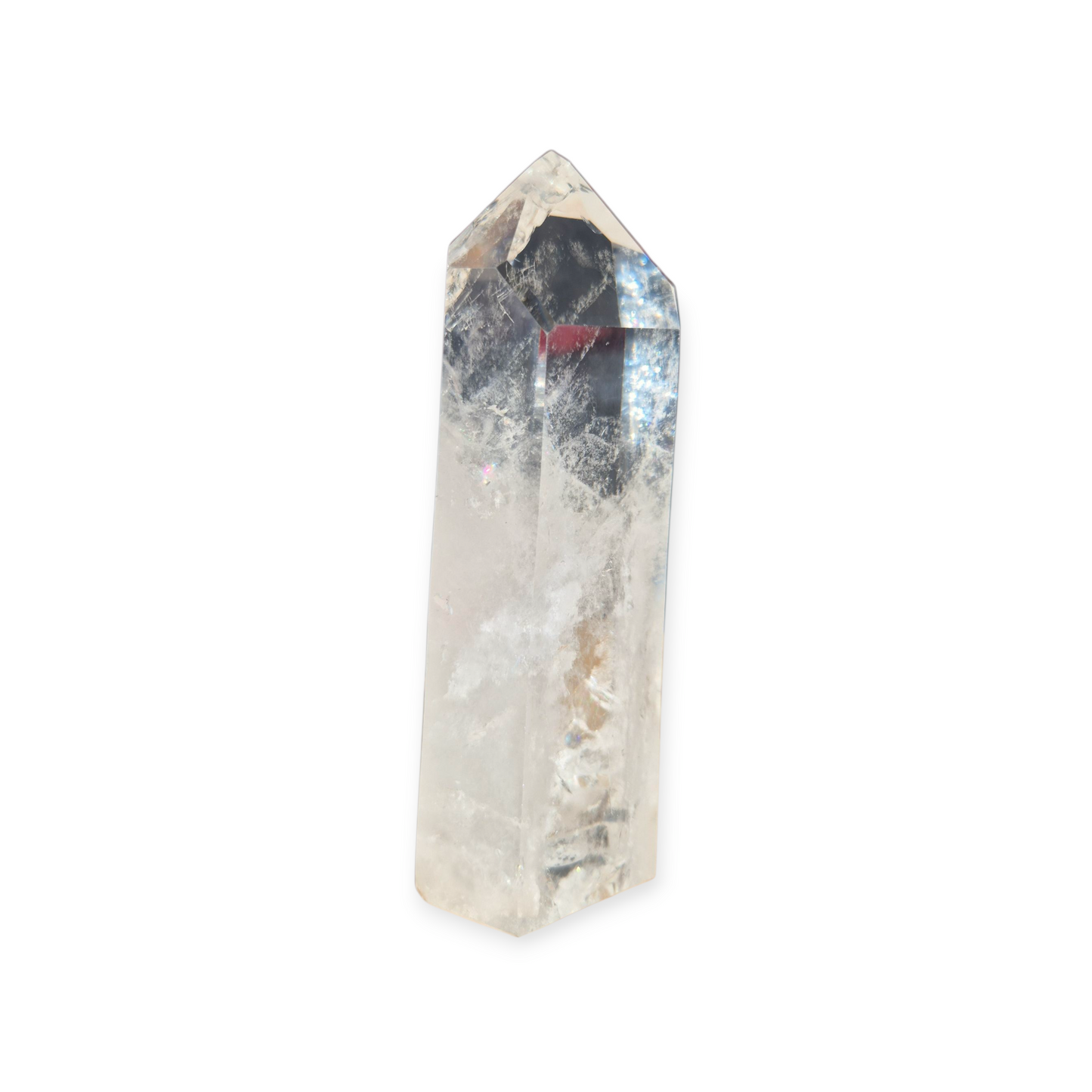 Crystals - Clear Quartz Generator/Tower