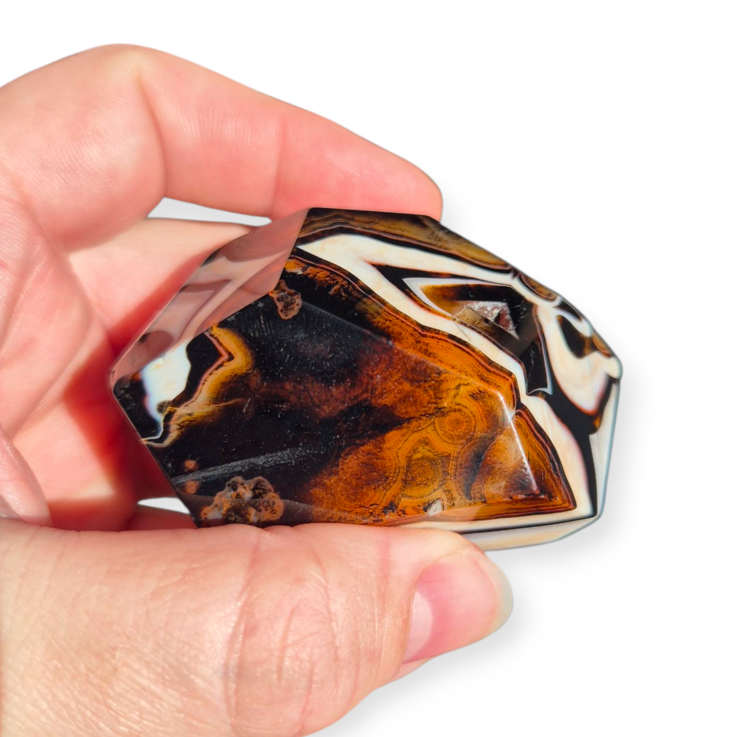 Crystals - Sardonyx Freeform