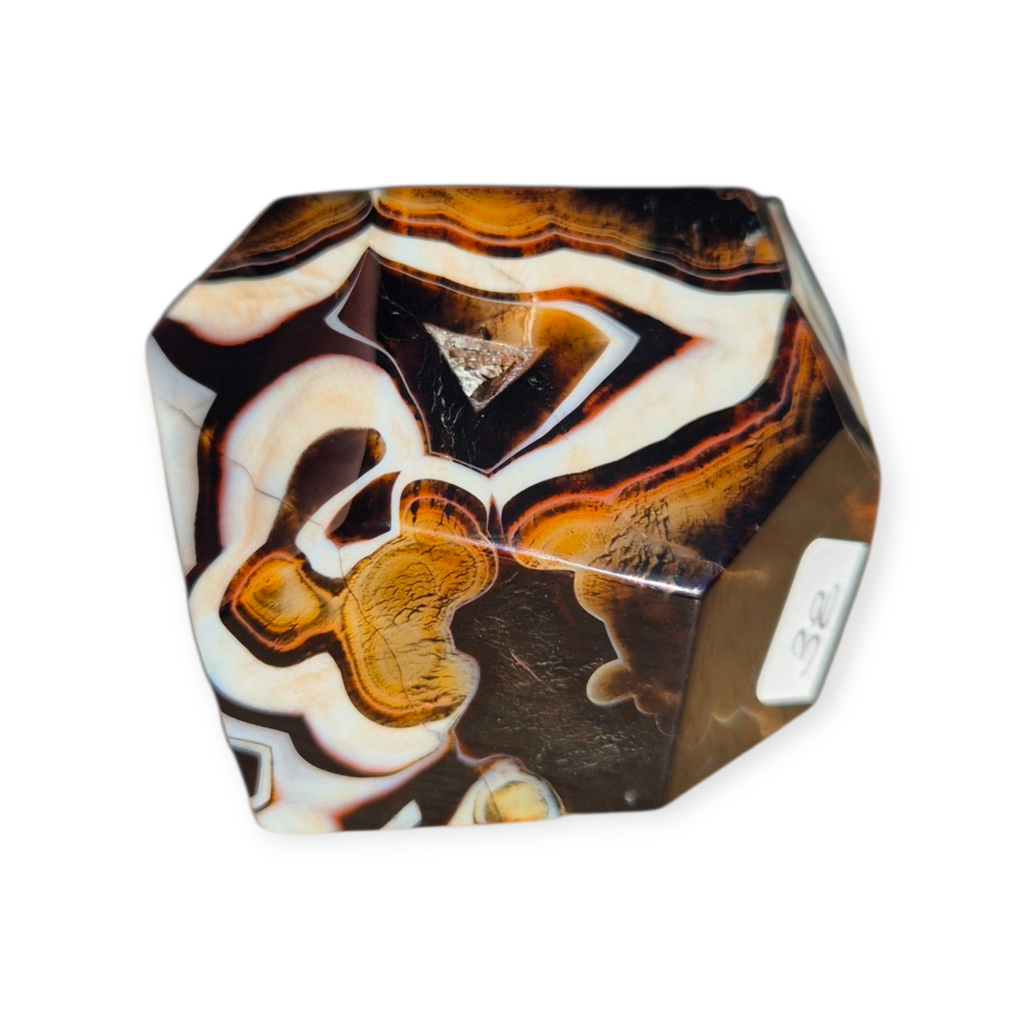 Crystals - Sardonyx Freeform