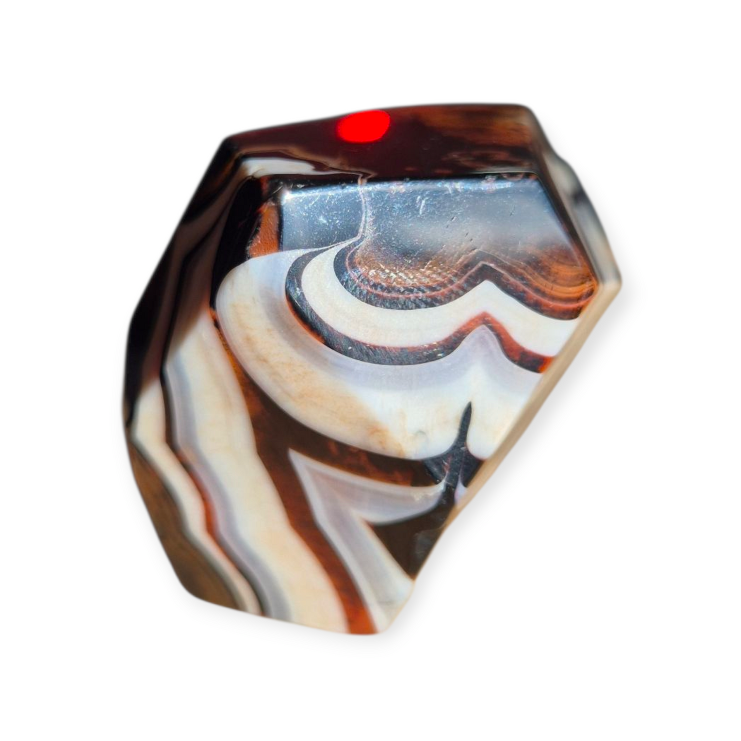 Crystals - Sardonyx Freeform